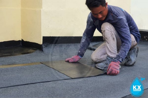 Waterproofing Membrane