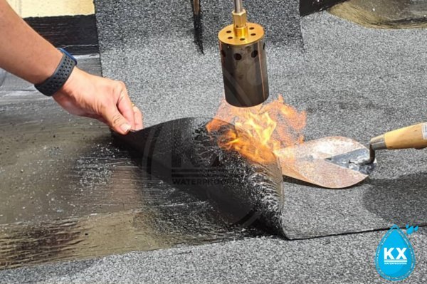 Waterproofing Membrane