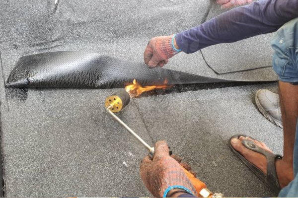 Waterproofing Membrane