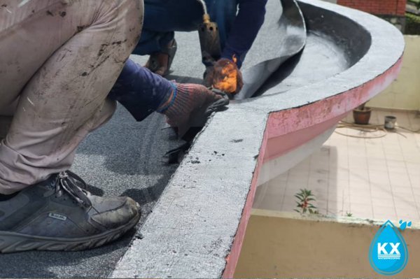 Waterproofing Membrane