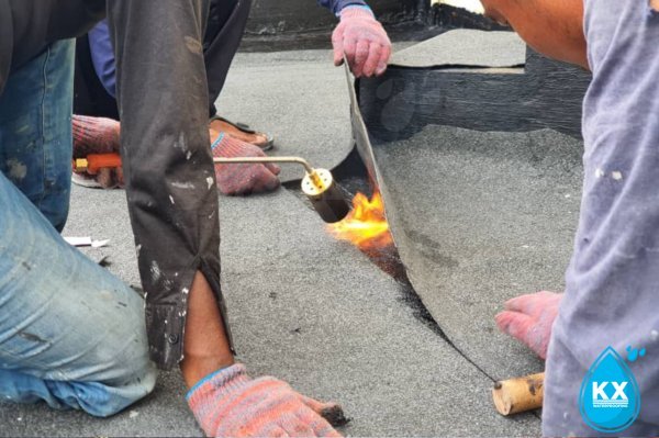 Waterproofing Membrane