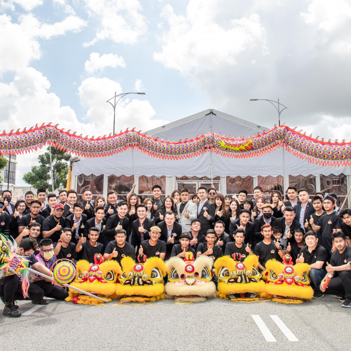 COMPANY OPENING PHOTO